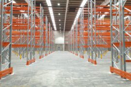 Палетни стелажи