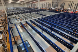 stelaji стелажи