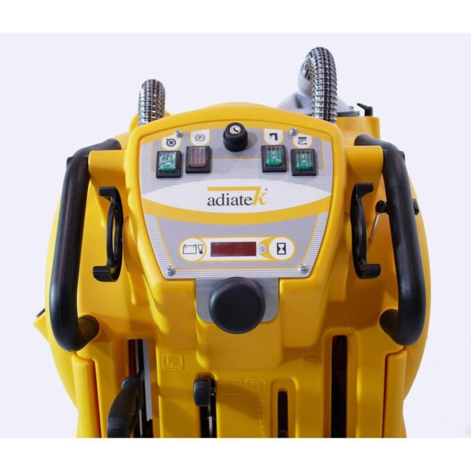 Amber 83 control panel