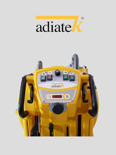 почистваща машина Adiatek